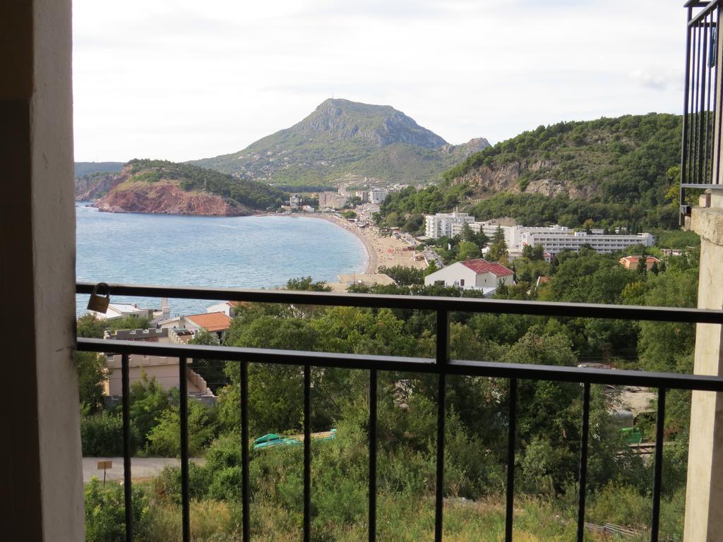 Apartments Volaric Sutomore Exterior photo
